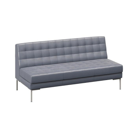 Диван без подлокотников трехместный Forest FR-D-03