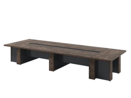 Стол переговоров на 10 человек Т-105. Размер: 4600*1600*750