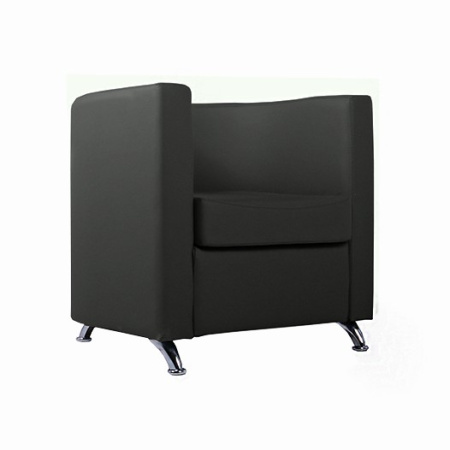 Одноместный диван с подлокотниками Эрго