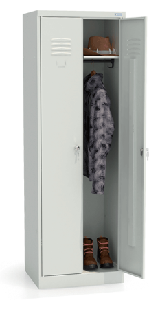 Шкаф для одежды ШР 22-600 Шкаф для одежды ШР 22-600