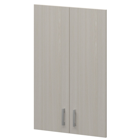 Двери для широких стеллажей А-610.Ф Ясень шимо