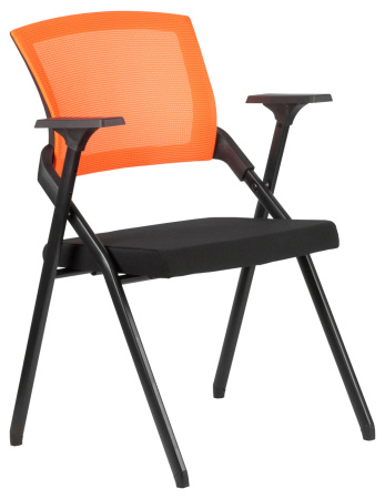 Кресло Seat RCH M2001 Оранжевое складное