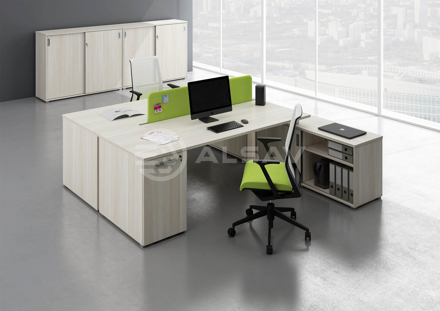 Мебель Alsav купить в интернет-магазине officelook.ru