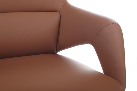 Кресло Aura-ST FK005-С Светло-коричневый (MB915)