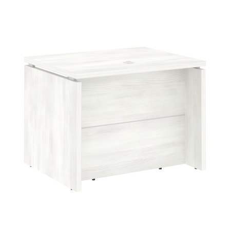 Элемент наборного стола переговорного LT.SPS Снежная патина 1000*800*750