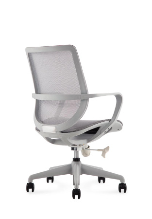 Кресло Офисное "Гэлакси gray LB" CH-182B-1-KM-04-10A
