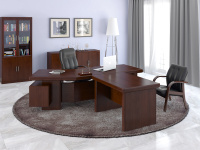 Стол письменный левый (приставка слева) DVS2310104