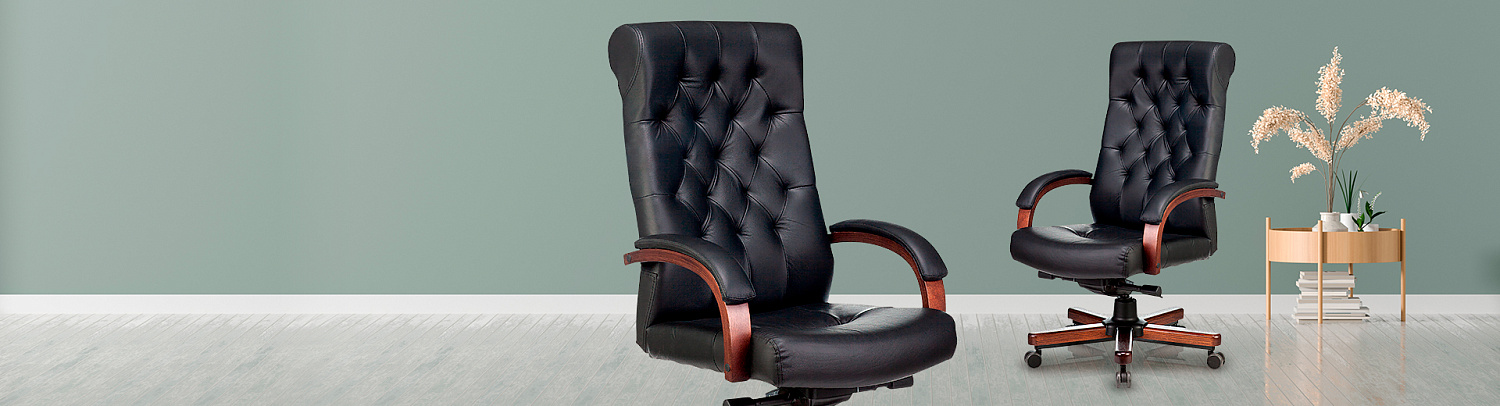 Кресла Бюрократ купить в интернет-магазине officelook.ru