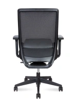 Кресло Офисное "Mono black LB" M6255 black