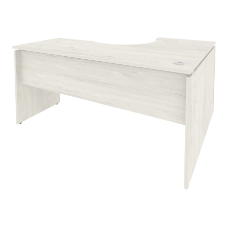 Стол криволинейный левый Л.СА-4 (L) Дуб наварра