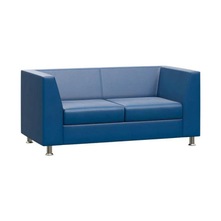 Двухместный диван с подлокотниками Prime PR.DP-2