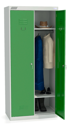 Шкаф для одежды ТМ 12-80 по ГОСТу