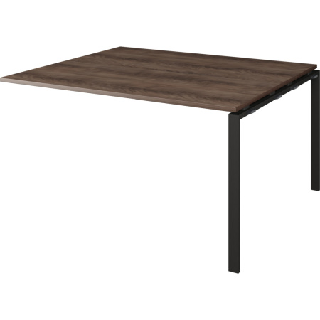 Модуль стола переговорного АМЭ-002.123 Лагос/Антрацит