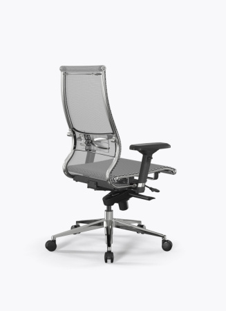 Кресло  Samurai L2-5D - TS /Kc00/Nc00/D04P(M06.B32.G11.W03) (Белый)