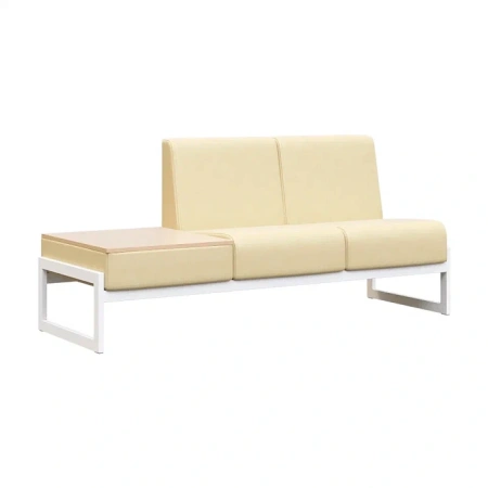 Диван двухместный со столиком универсальный Module  MD.D2-ST2