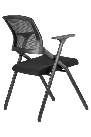 Кресло Seat RCH M2001 Чёрное складное