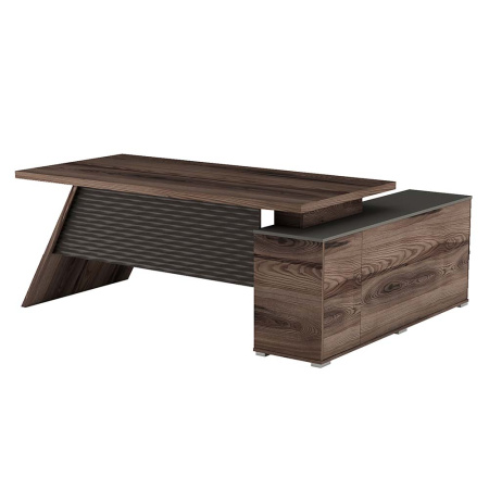 Стол письменный левый 155 IRV30310304