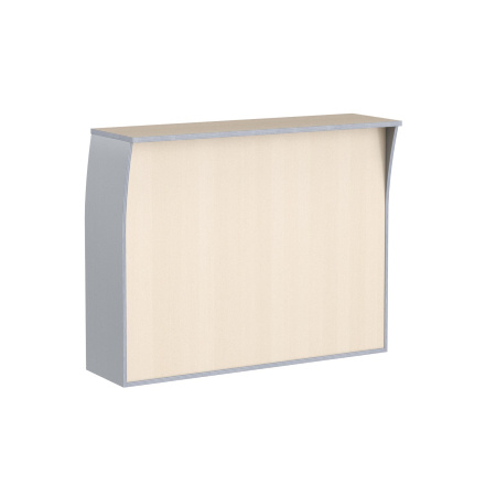 Стойка ресепшн РС-3 Клен Стойка ресепшн РС-3 Клен