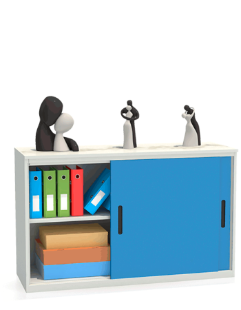 Шкаф-купе архивный ALS-8815