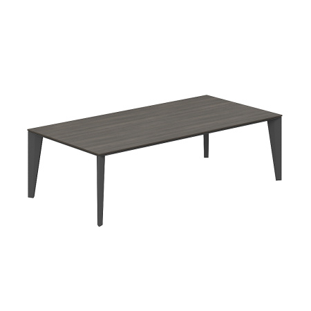 Стол журнальный бренсон трюфель, мк антрацит NZ-0107.BT.AN