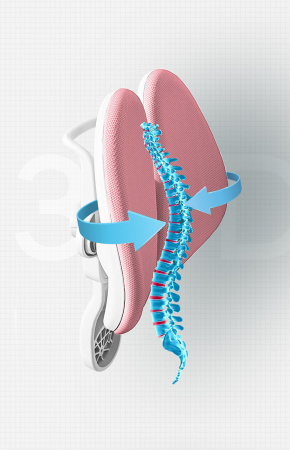 Кресло детское Everprof Kids 103 Ткань Розовый