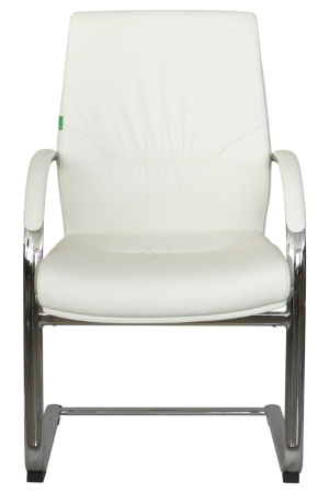 Кресло Alvaro-SF С1815 Белый (6207) натуральная кожа