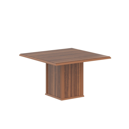 Стол для заседаний  RCT 1212 Орех Даллас 1200х1200х750