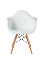 Стул офисный "Джой" K-311W white