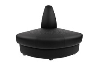 Секция угловая Chairman Сити внешняя