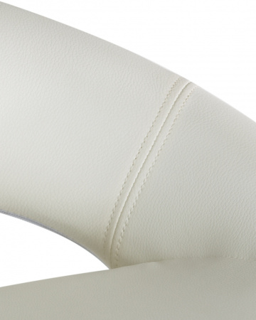 Стул барный DOBRIN MIRA, белый