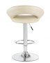 Стул барный DOBRIN MIRA, кремовый