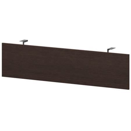 Модести-панель АМ-16П Дуб венге/Антрацит