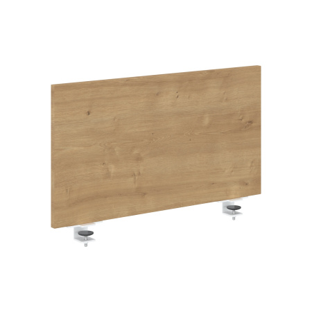 Экран FBL 6535 Дуб Гамильтон/Белый