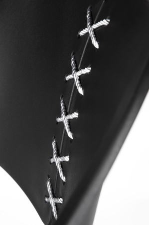 Стул Барный "Cool" CX0809M brown+black