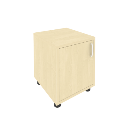 Light Тумба прикроватная с дверью и полкой С-ТПД-2 (L) Клён 400*450*500 Light Тумба прикроватная с дверью и полкой С-ТПД-2 (L) Клён 400*450*500