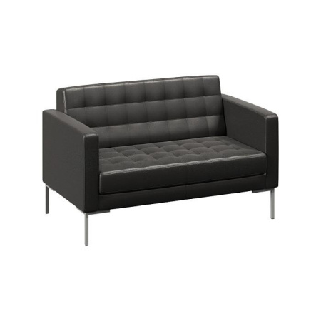 Двухместный диван с подлокотниками Forest FR-DP-02