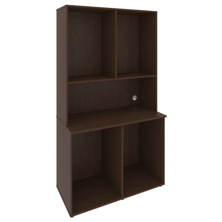 Fit Основной модуль MN-MO Венге 1200*600/420*2175