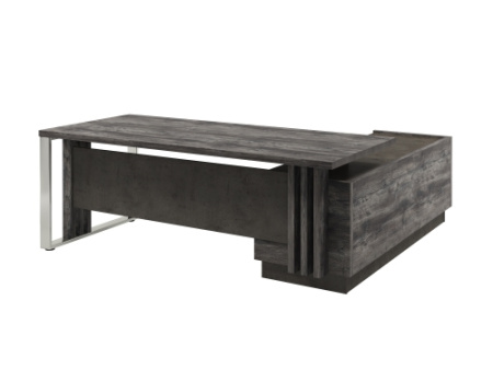 Стол Z-420л.0000 левый. Размер: 2000*900/2030*750 мм