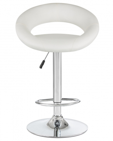 Стул барный DOBRIN MIRA, белый