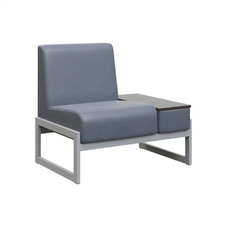 Диван одноместный со столиком универсальный Module  MD.D1-ST1