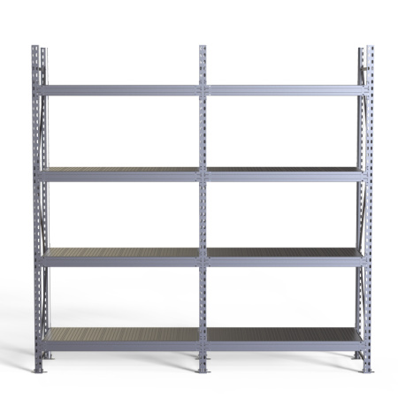 SGR-V-Zn Стеллаж 2164-2,5-DS SGR-V-Zn Стеллаж 2164-2,5-DS