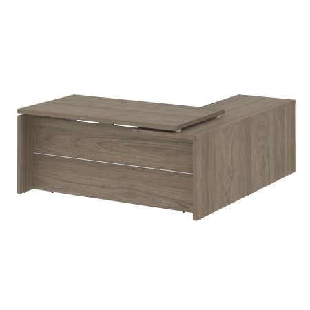 Стол руководителя LT.C-18 (L) Вяз 1800*2000*750 Стол руководителя LT.C-18 (L) Вяз 1800*2000*750