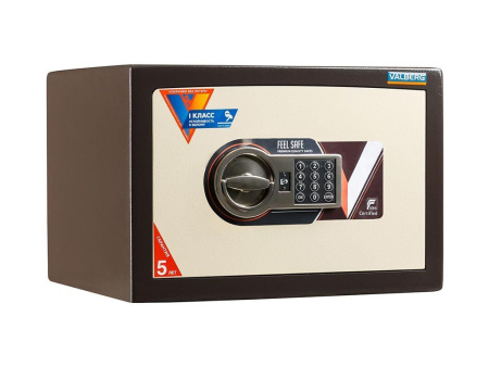 Взломостойкий сейф VALBERG КАРАТ 30 EL new Взломостойкий сейф VALBERG КАРАТ 30 EL new
