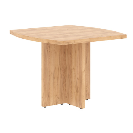 Стол переговорный B 123 Беларусь Дуб Бофорд