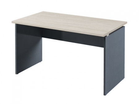 Стол письменный I-14  Акация Морава/Антрацит