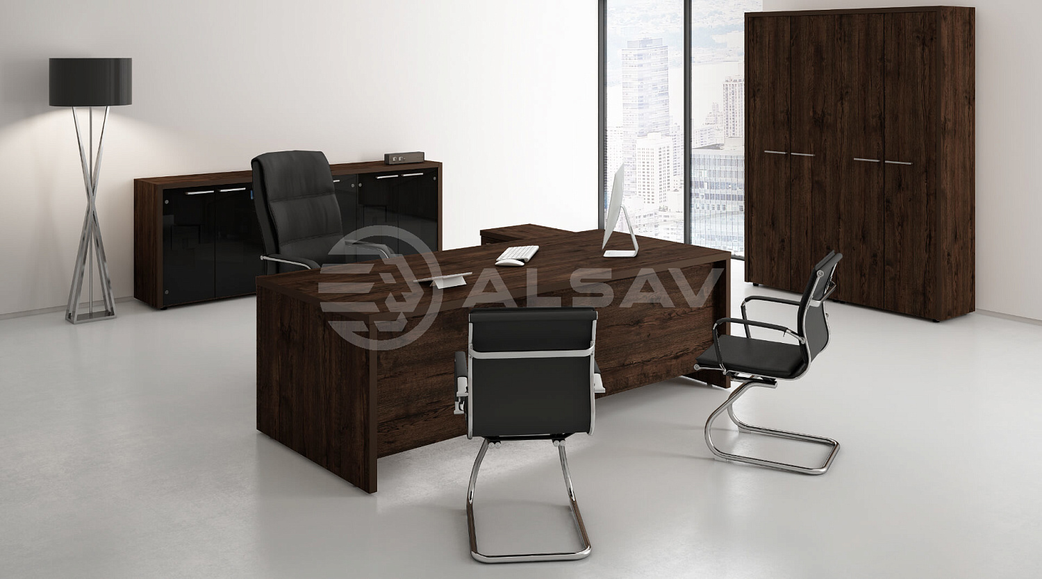 Мебель Alsav купить в интернет-магазине officelook.ru