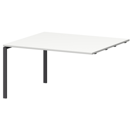 Модуль переговорный универсальный на металлокаркасе СМСП-П-14.123Э.Пр25 Белый/Антрацит