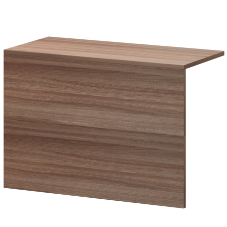 Накладка для стойки А-652 Темный шимо 810x380x560 Ресепшн