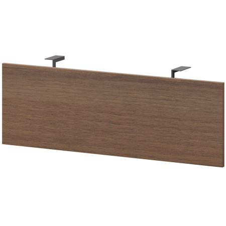 Модести-панель АМ-12П Орех/Антрацит