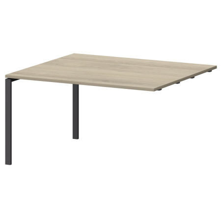 Модуль переговорный универсальный на металлокаркасе СМСП-П-12.123Э.Пр25 Кронберг/Антрацит